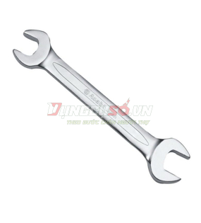 Cờ lê 2 đầu miệng xi mờ 8x10mm Asaki AK-7447