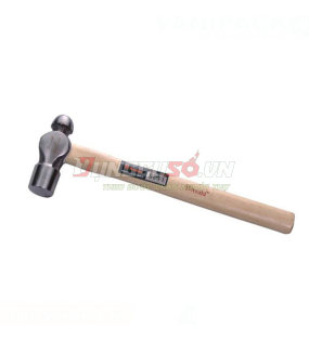 Búa bi cán gỗ 0.5LB / 227gr Asaki AK-9536