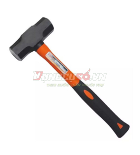 Búa tạ cán nhựa TPR 16LB / 7.3kg Asaki AK-9578