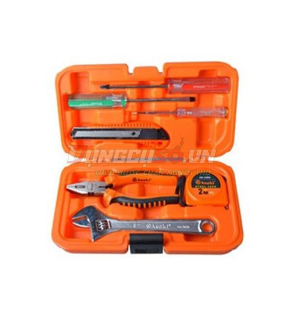 Bộ dụng cụ gia đình 8 chi tiết Asaki AK-9780