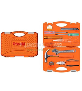 Bộ dụng cụ gia đình 12 chi tiết Asaki AK-9782