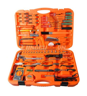 Bộ dụng cụ viễn thông 65 chi tiết Asaki AK-9789