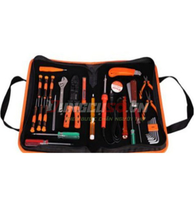 Bộ dụng cụ sửa chữa điện tử 30 chi tiết Asaki AK-9831