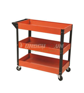 Kệ đựng đồ nghề 3 ngăn 81x37x79cm Asaki AK-9970