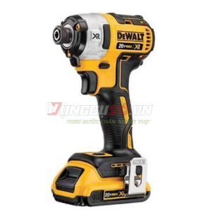 Máy vặn vít pin 18V DeWALT DCF787M2