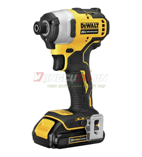Máy vặn vít pin 20Vmax DeWALT DCF809D2
