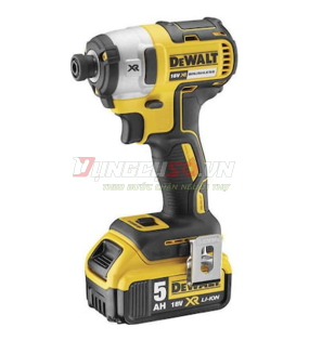 Máy vặn vít pin 18V DeWALT DCF887P2