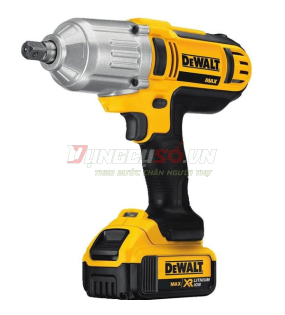 Máy siết bulong pin 18V DeWALT DCF899P2