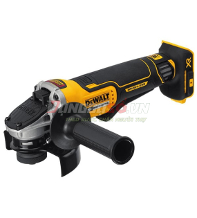 Thân máy mài pin 20Vmax DeWALT DCG413B