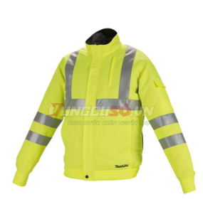 Áo Khoác Làm Mát Dùng Pin Makita DFJ214CM