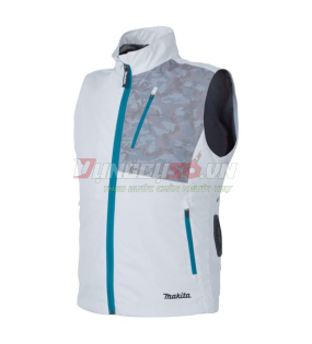 Áo Khoác Không Tay Làm Mát Dùng Pin Makita DFV210AL