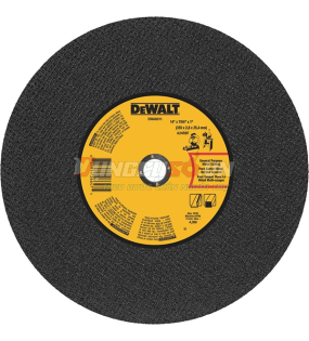 Đá cắt sắt 355x3x25.4mm DeWALT DWA8011R-B1