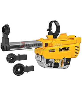Phụ kiện hút bụi dành cho máy khoan bê tông DeWALT DWH205DH-KR