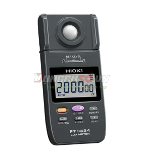 Máy đo cường độ ánh sáng HIOKI FT3424