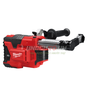 Máy hút bụi chân không Milwaukee M12 DE-0C