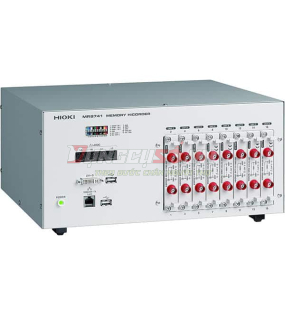 Thiết bị ghi và phân tích tín hiệu điện HIOKI MR8741 (MEMORY HiCORDER)