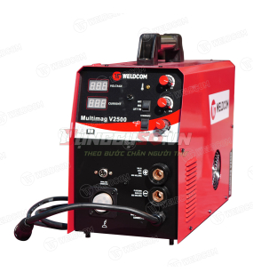 Máy hàn đa chức năng Weldcom MULTIMAG V2500