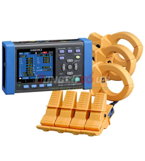 Thiết bị phân tích chất lượng điện HIOKI PW3365-20