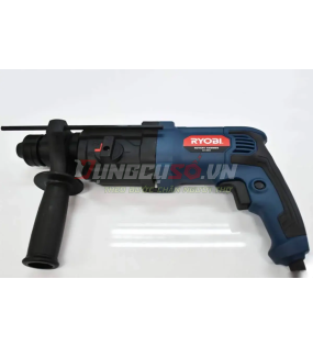 Máy khoan bê tông 800W Ryobi ED-2600