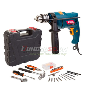 Bộ máy khoan động lực 550W Ryobi PD-550K