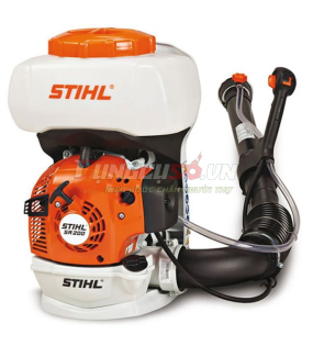 Máy phun thuốc STIHL SR-200