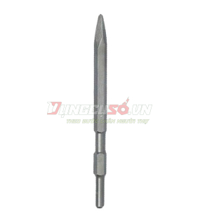 Mũi đục nhọn lục giác Hex 17 x 280mm Stanley STA54501