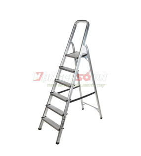 Thang xếp nhôm 6 bậc Stanley SXLDAL-006