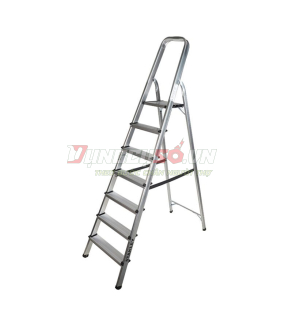 Thang xếp nhôm 7 bậc Stanley SXLDAL-007