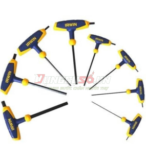Lục giác chữ T 8 cây IRWIN T9097009