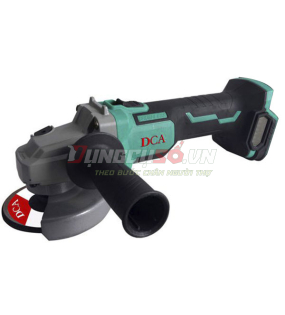 Thân máy mài góc pin 18V DCA ADSM02-125Z