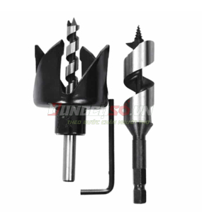 Mũi khoét lỗ gỗ (ổ khóa cửa) 22mm – 54mm Asaki AK-3679