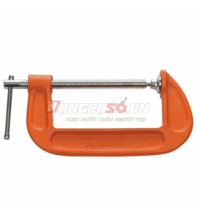 Cảo chữ C 8”/200mm Asaki AK-6266