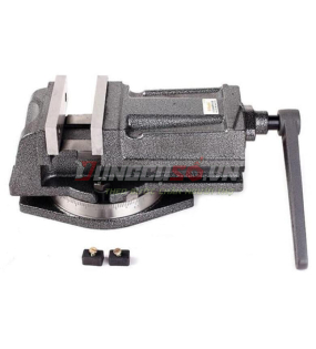 Ê tô bàn phay mâm xoay 8”/200mm Asaki AK-6283