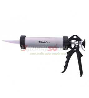 Súng bắn silicon (thân nhôm hợp kim) 9”/225mm Asaki AK-6787