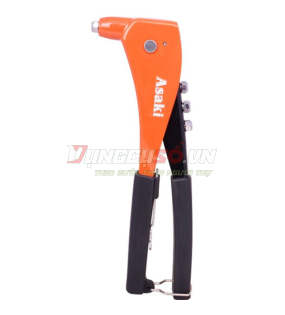Kềm rút rivet cao cấp 10.5”/265mm Asaki AK-6802