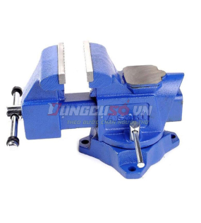 Ê tô bàn nguội có hàm kẹp ống 5”/125mm Asaki AK-6929