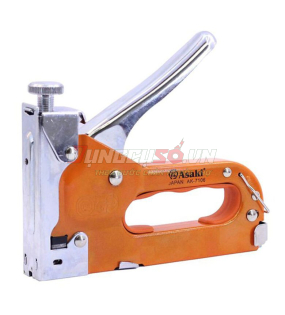 Kềm bấm ghim cao cấp (bấm 3 loại ghim) 4 – 14mm (П U T) Asaki AK-7106