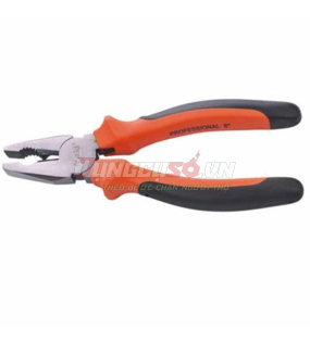 Kềm răng kiểu Đức 8”/200mm Asaki AK-8104