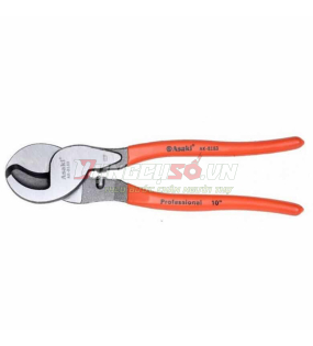 Kềm cắt cáp điện đầu lớn 10”/250mm Asaki AK-8183