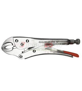 Kềm bấm mỏ oval 7”/175mm Asaki AK-8254
