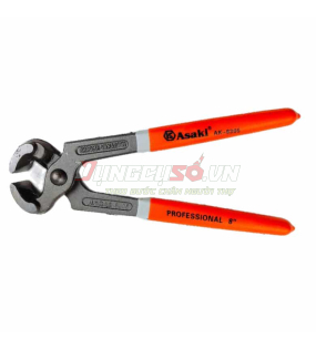 Kềm càng cua đầu lớn 8”/200mm Asaki AK-8305