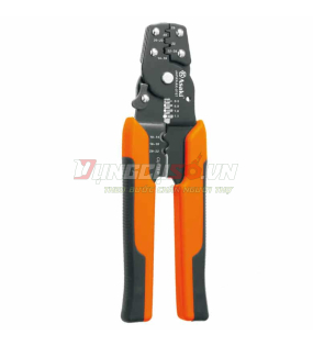 Kềm bấm và tuốt dây điện đa năng 8,5″/212mm Asaki AK-9107
