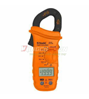 Ampe kềm 600V / 1mA Asaki AK-9186