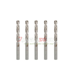 Mũi khoan sắt HSS-G 12.5mm (hộp 5 mũi)