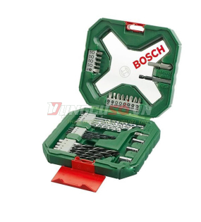 Bộ mũi khoan và vặn vít X-Line 34 món