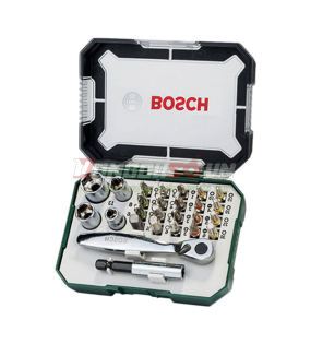 Bộ vặn vít 26 món