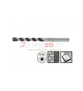 Mũi khoan tường Concrete 6x60x100