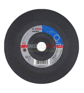 Đá mài 180x6.6x22.2mm (sắt)