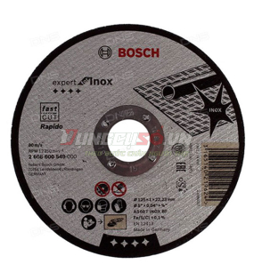 Đá cắt 125x1x22.2mm (Inox)