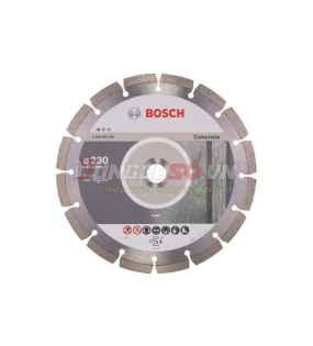 Đĩa cắt kim cương 230x22.2mm bê tông